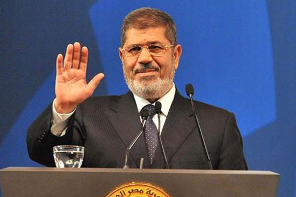 Mursi'ye 20 yıl hapis cezası onaylandı