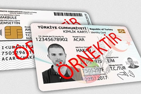 Çipli kimliklerde önemli gelişme