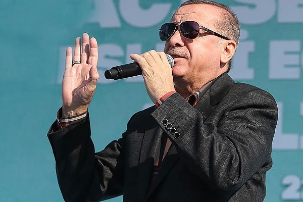 Erdoğan: El Bab'a da ineceğiz