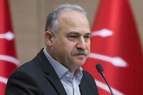 CHP'li Gök'ten 'FETÖ' açıklaması