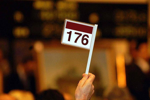 Lozan tutanakları müzayedeyle satıldı