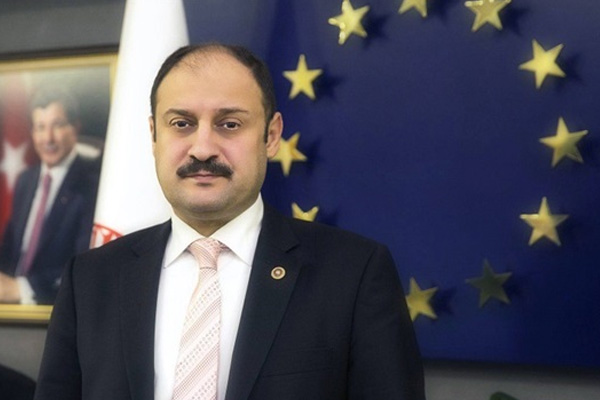 Türkiye'den AB'ye Musul tepkisi