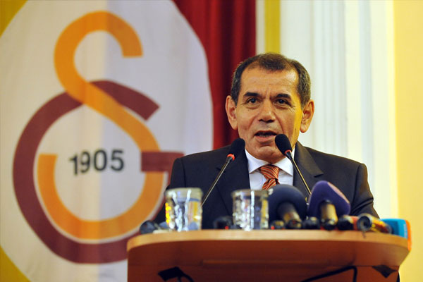 Başkan Özbek, Florya ve Riva için yetkiyi aldı