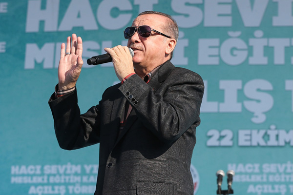 'Acırsanız acınacak hale gelirsiniz'