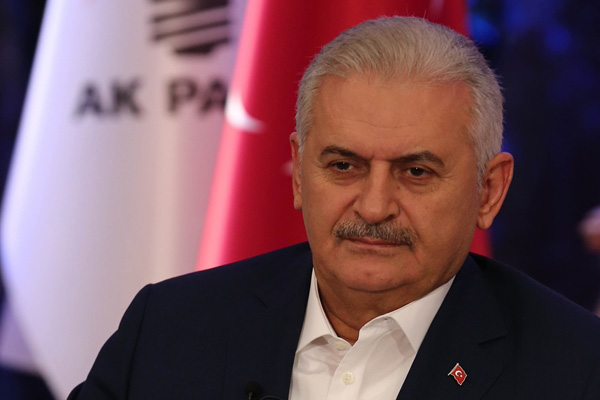 Türk Hava Kuvvetleri Musul'da olacak