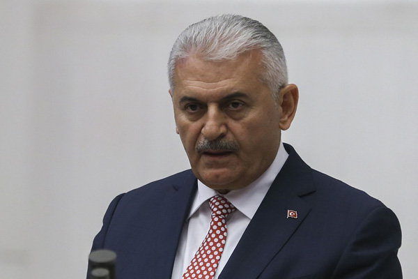 Başbakan'dan Hilmi Özkök'e cevap