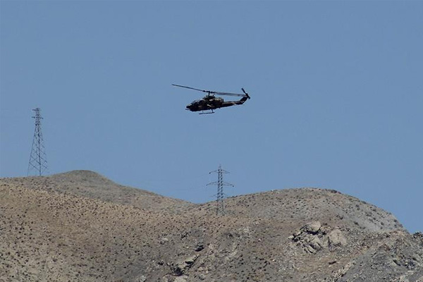 Tunceli'de 5 PKK'lı öldürüldü