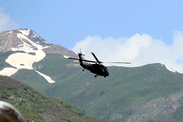 Tunceli'de bomba yüklü araç infilak ettirildi
