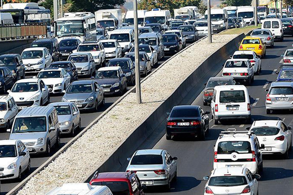 Vatan Caddesi trafiğe kapatıldı!