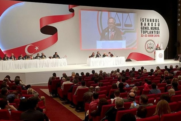 İstanbul Barosu bugün başkanını seçiyor