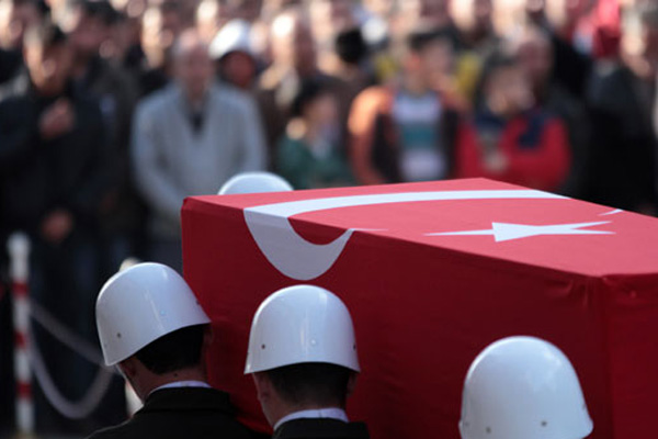 Bingöl’de şehit sayısı 2’ye yükseldi