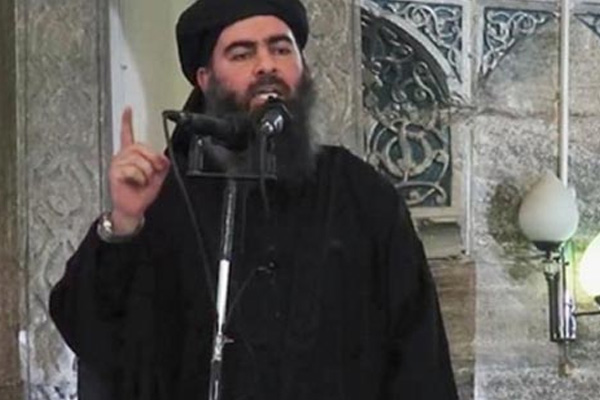 Bağdadi'nin yardımcısı öldürüldü