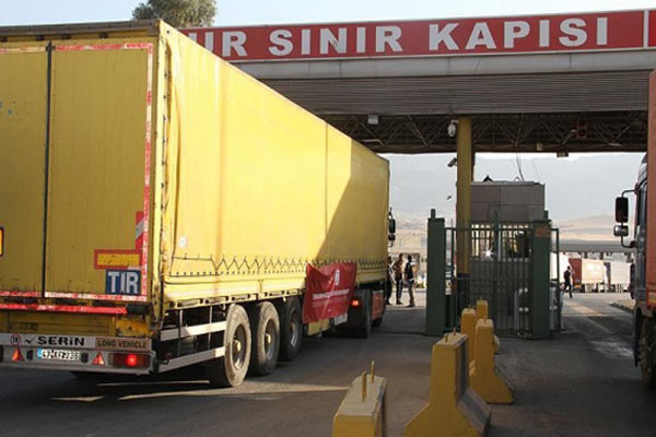 Türk Kızılayından Musul'a yardım