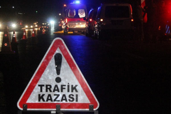 Malatya'da kaza: 1 şehit