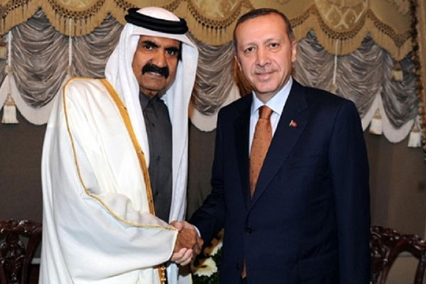 Katar Emiri Temim'in dedesi vefat etti