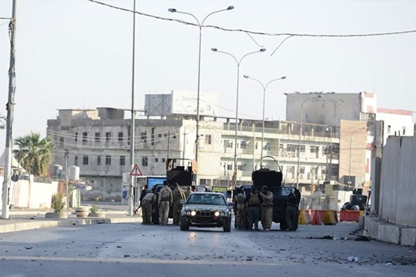 'Kerkük'e saldıran IŞİD'liler yakalandı'