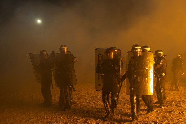 Tahliye işlemleri sabah başlıyor