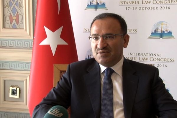 Bakan Bozdağ'dan işkence açıklaması
