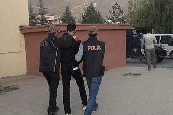 4 askeri şehit eden PKK'lı yakalandı