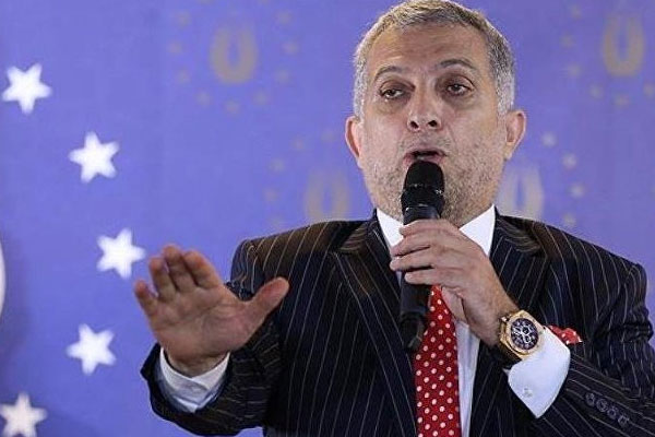 Külünk: Avrupa FETÖ'ye yataklık yapıyor