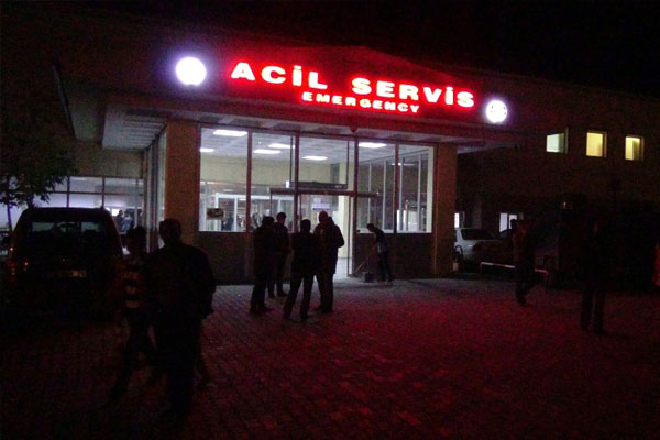 Düğün yemeği 200 kişiyi zehirledi