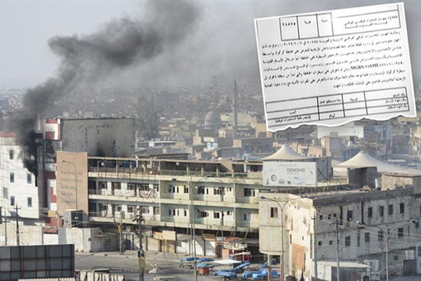 IŞİD'in Kerkük'e gireceği günler önce biliniyordu