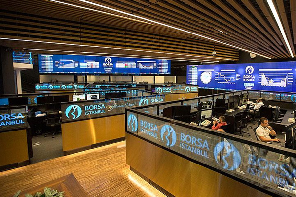 Borsa haftaya yükselişle başladı