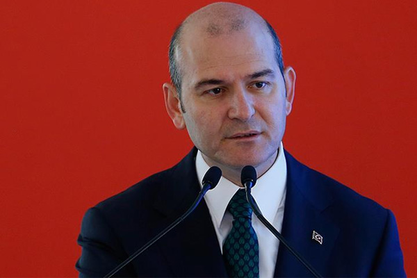 Süleyman Soylu: ByLock sulandırılıyor