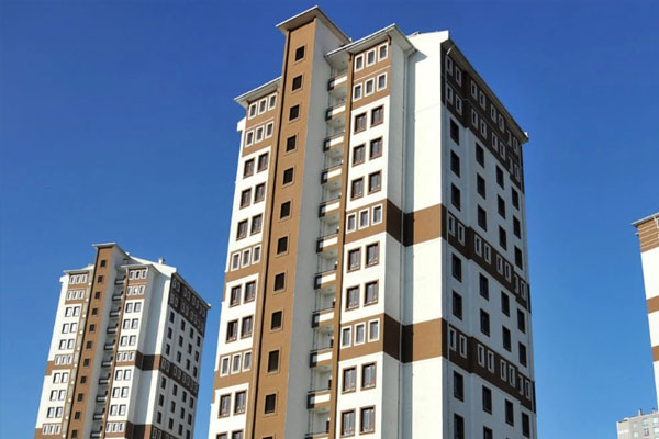 Konut satışlarında yüzde 18 artış