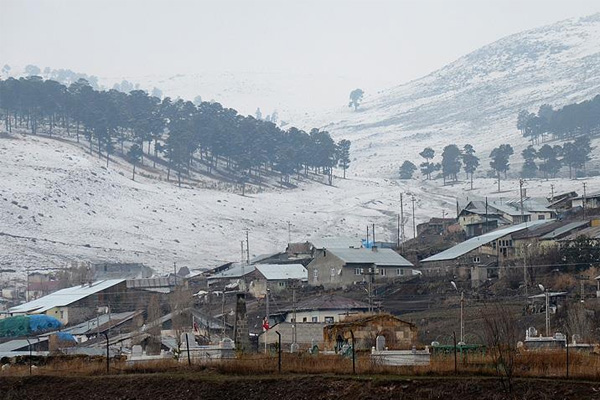 Doğu Anadolu'da sıcaklık düşüyor