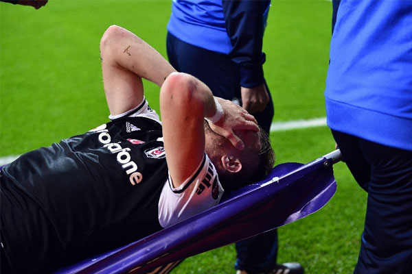 Caner Erkin’den ilk açıklama