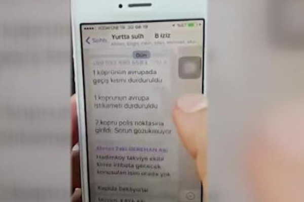 'Yurtta Sulh Konseyi' Ramazan ayında kurulmuş