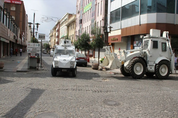 Bitlis’te iki bölgede sokağa çıkma yasağı