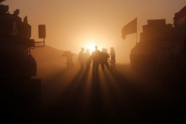 Peşmergeden Türkiye iddiasına yanıt