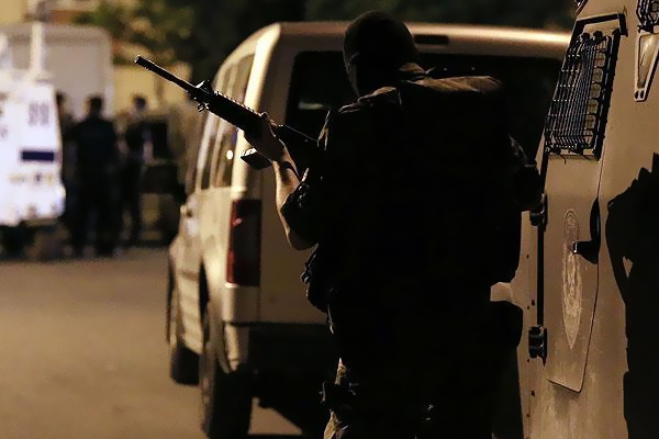 Terörle mücadelede bir haftalık bilanço açıklandı