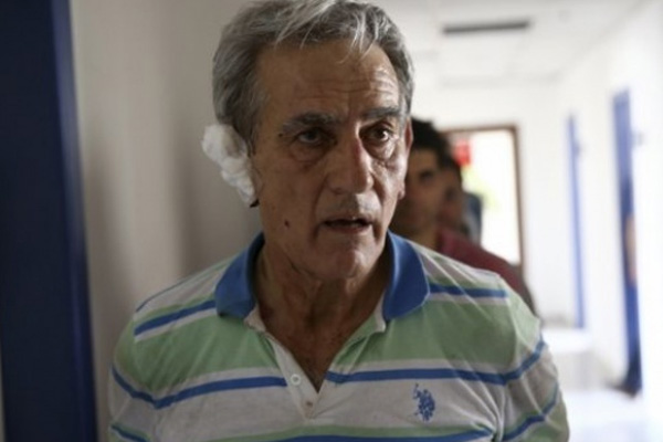 Darbeci Akın Öztürk’ün babası sessiz sedasız gömüldü