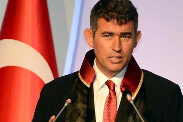 Feyzioğlu’ndan Nasuh Mahruki açıklaması