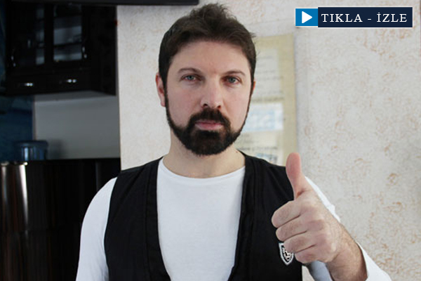 Cumhurbaşkanı Erdoğan'ı filmde o seslendirdi