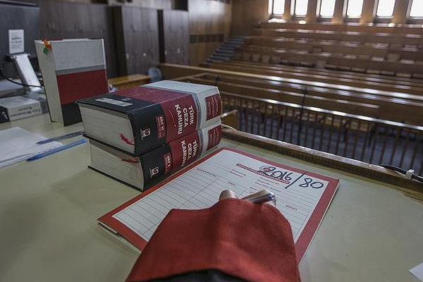 İstanbul'daki FETÖ iddianamesi kabul edildi