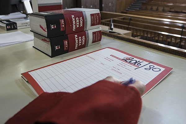 HDP Bolu İl Başkanı adliyede