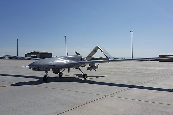 Silahlı İHA ile Hakkari'de 72 PKK'lı öldürüldü