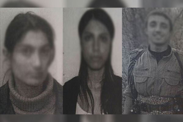 3 canlı bomba her yerde aranıyor