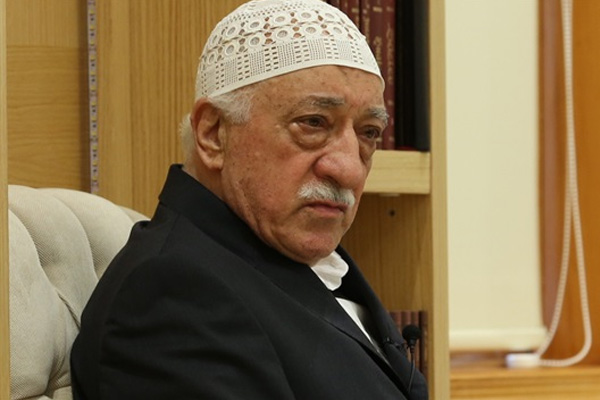 FETÖ başkent olarak İzmir'i seçmiş