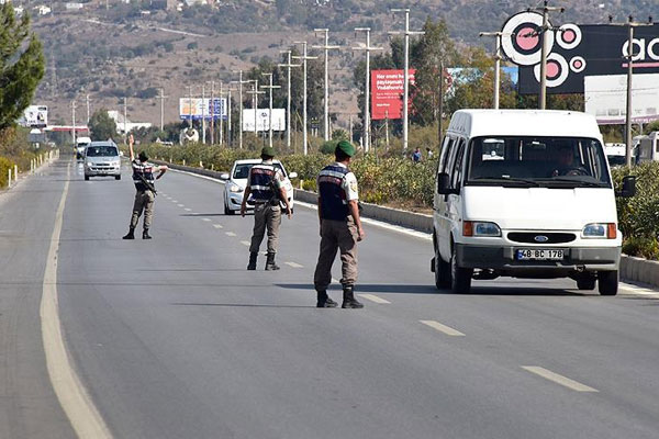 Karayolu icralık oldu