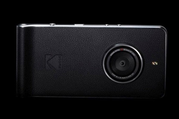 Kodak, telefon üretiyor