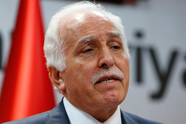 Kamalak'tan aday açıklaması