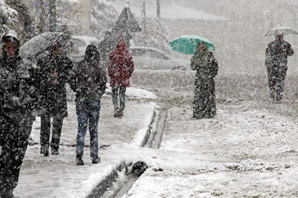 Meteoroloji uyardı: Kar geliyor