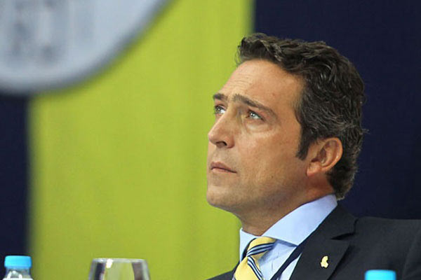 'Fenerbahçe başkanlığına adayım'