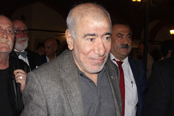 Oyuncu İlyas Salman serbest bırakıldı