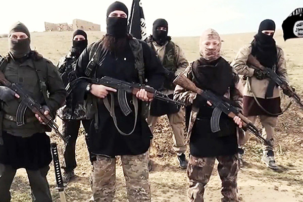 The Economist: IŞİD, Suriye'nin doğusunda bir 'İslam devletçiği' olsun